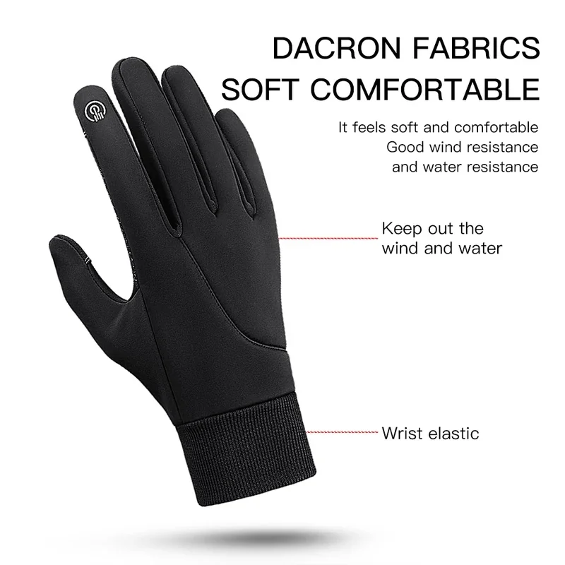 Kyncilor Winter motorrijhandsc - Touch Screen Gloves recensie en prijs