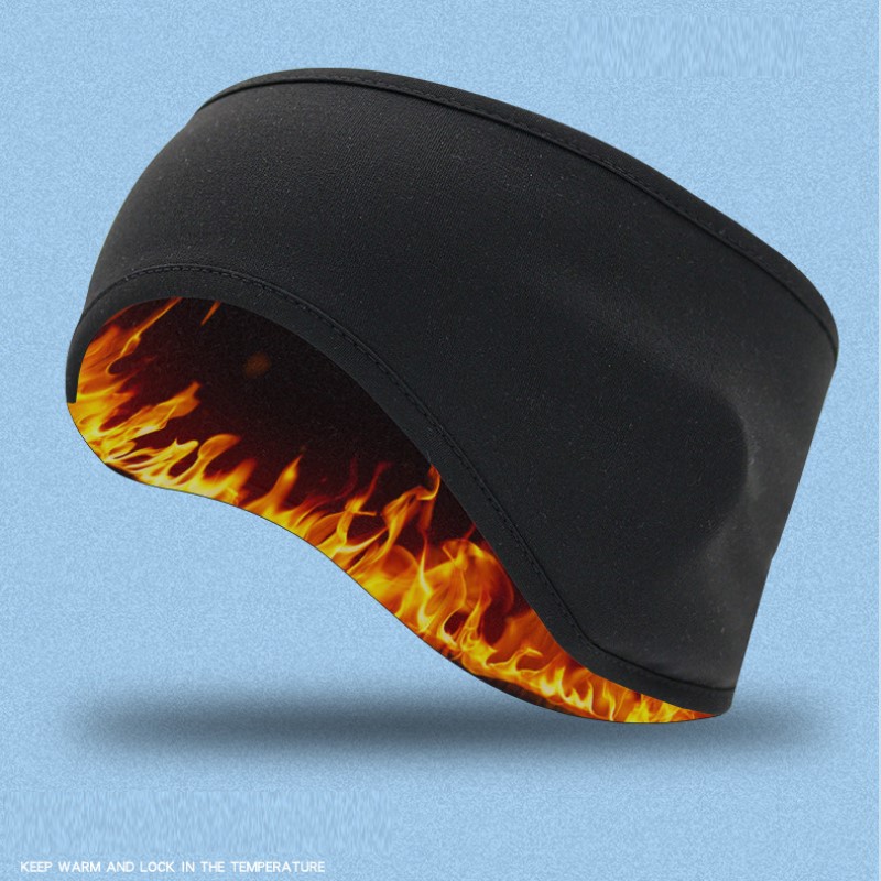 Wintersport Zweetband Warme ho - Winter Headband Fleece recensie en prijs