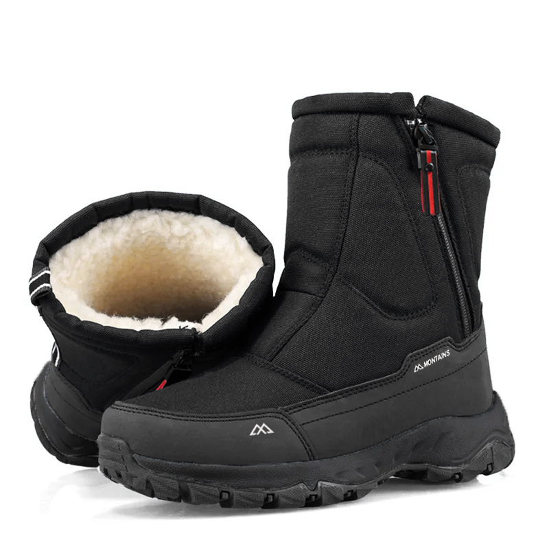 Winterwaterdichte geïsoleerde  - Waterproof Winter Boot recensie en prijs
