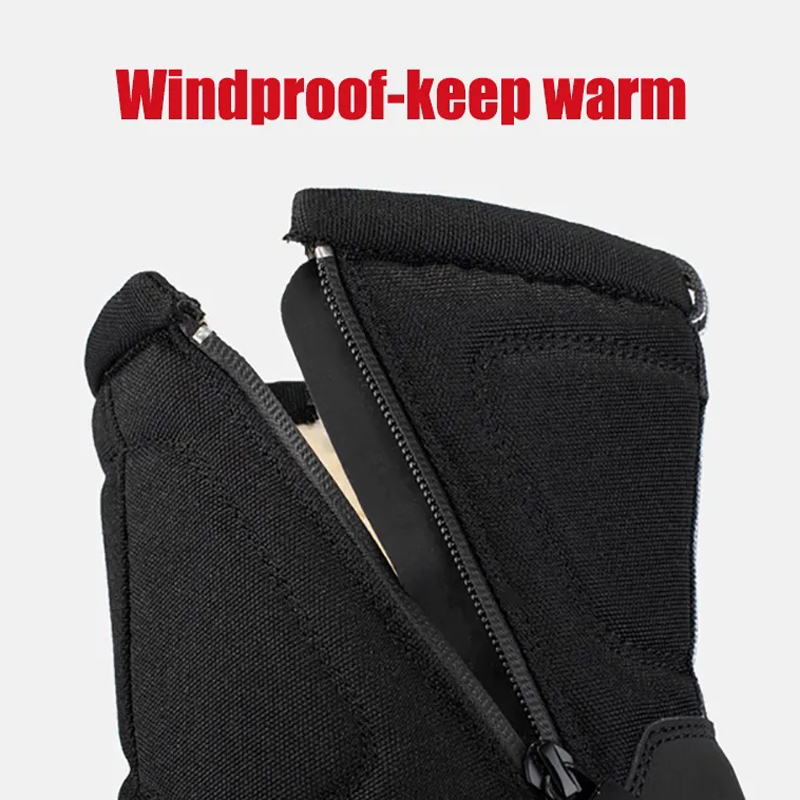 Winterwaterdichte geïsoleerde  - Waterproof Winter Boot recensie en prijs