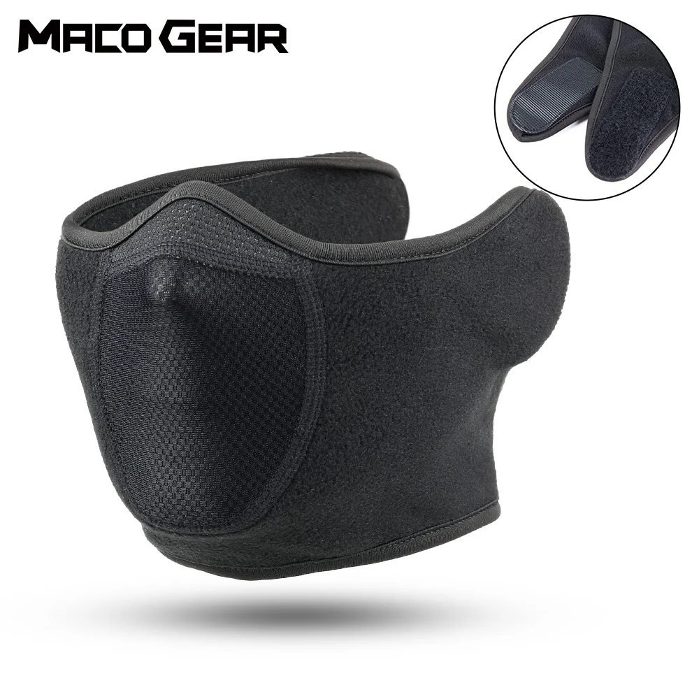Winter nekwarmer oorbeschermer - Fleece Ear Warmer Band recensie en prijs