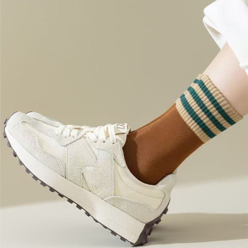 Dikke Mid-Tube Sokken Voor Dam - Thermal Sock Wool recensie en prijs