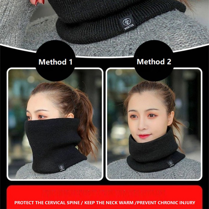 Unisex fleece gevoerde verdikt - Neck Gaiter Fleece recensie en prijs