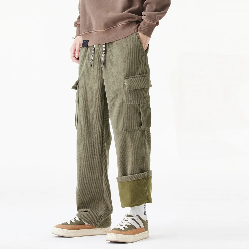 2026 Nieuwe winter corduroy br - Corduroy Pant Warm recensie en prijs