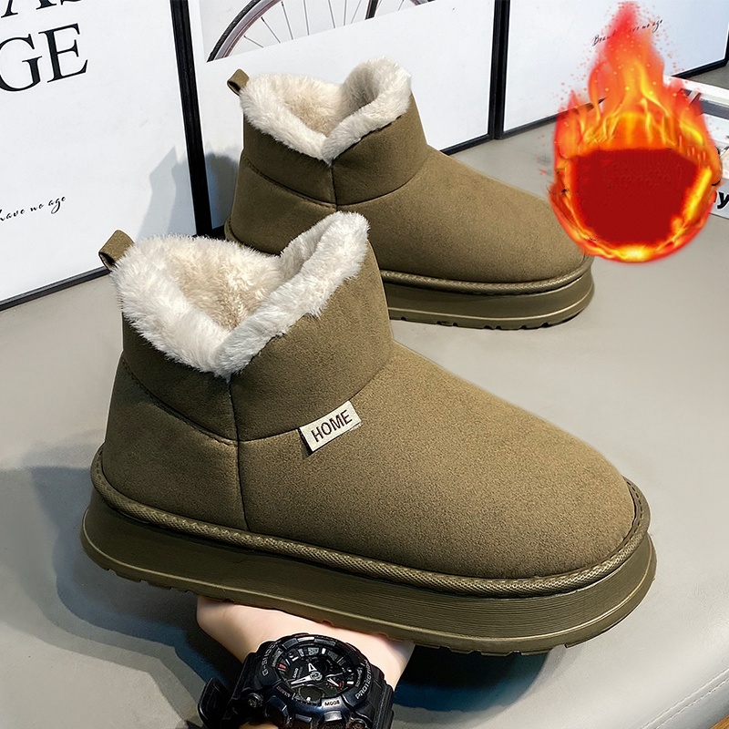 Populaire herfst- en winterfle - Waterproof Winter Boot recensie en prijs