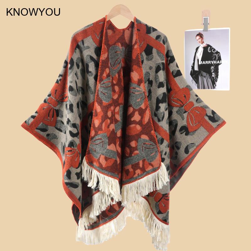 2023 Herfst Nieuwe Sjaal Warme - Cashmere Pashmina Wrap recensie en prijs