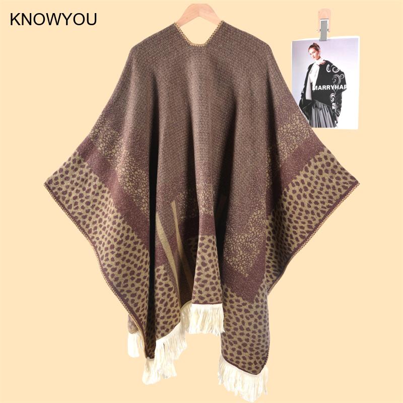 Luipaardprint Split Pashmina D - Cashmere Pashmina Wrap recensie en prijs
