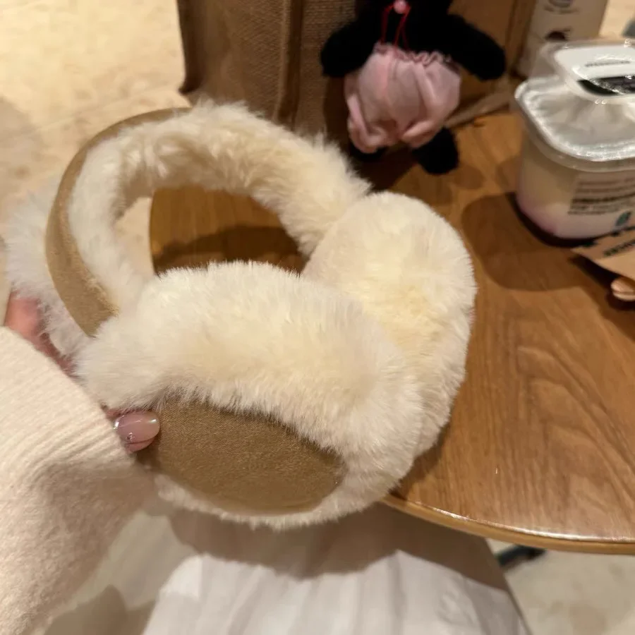 Mode Pluche Oorwarmers Opvouwb - Earmuffs Foldable recensie en prijs