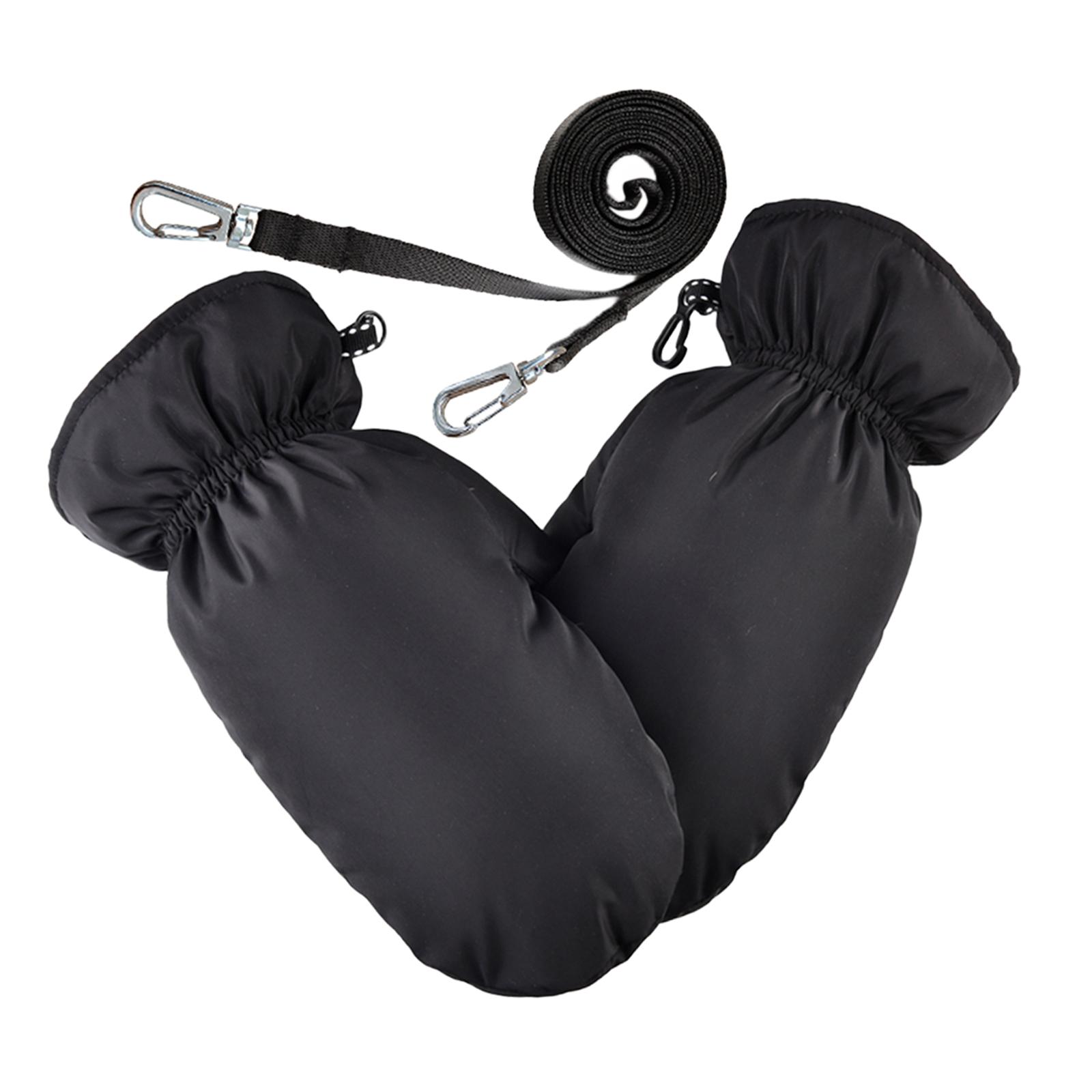Donswanten Waterbestendig geïs - Snow Glove Insulated recensie en prijs