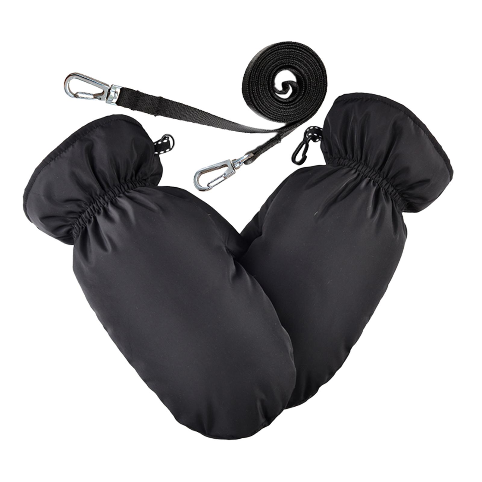 Donswanten Waterbestendig geïs - Snow Glove Insulated recensie en prijs