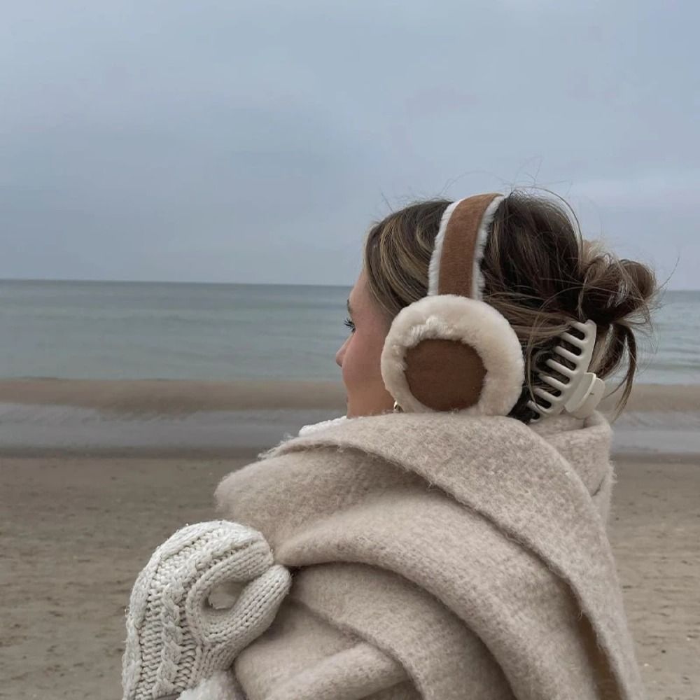 Pluche Oorkappen Warmer Opvouw - Earmuffs Foldable recensie en prijs