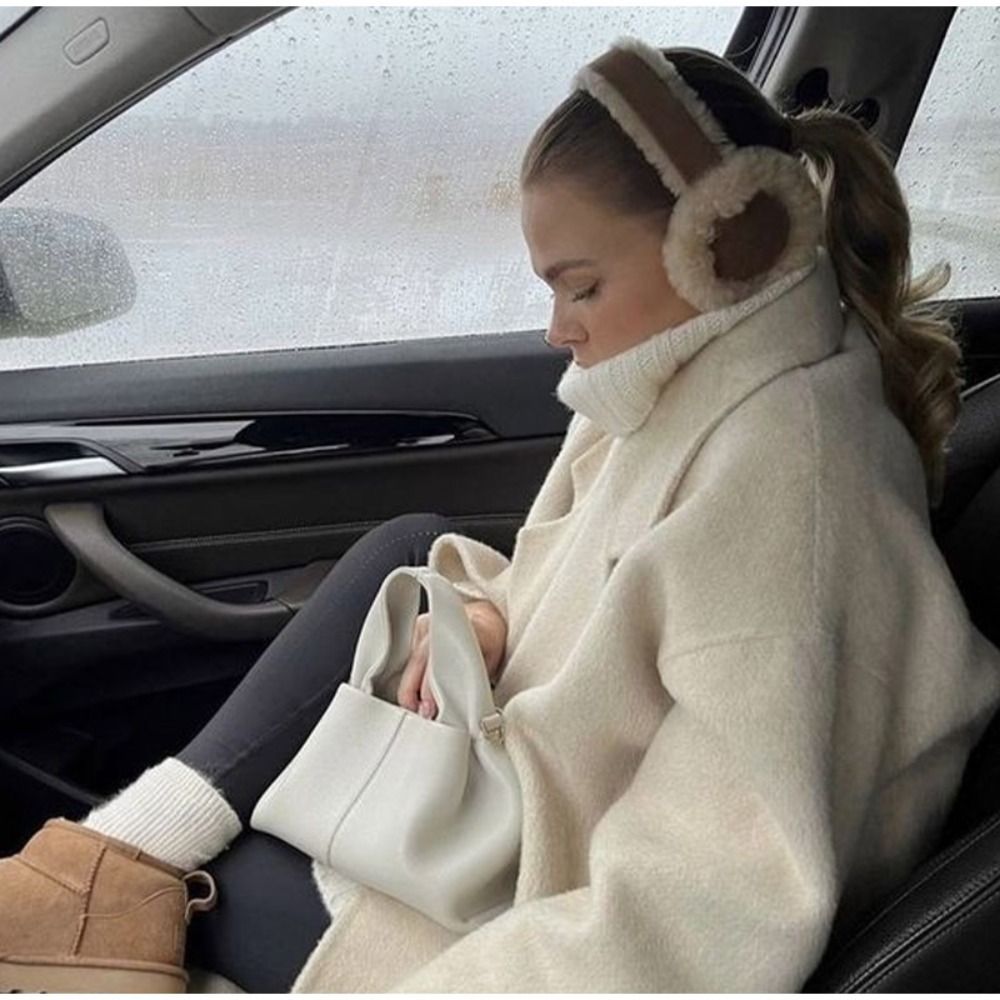 Pluche Oorkappen Warmer Opvouw - Earmuffs Foldable recensie en prijs