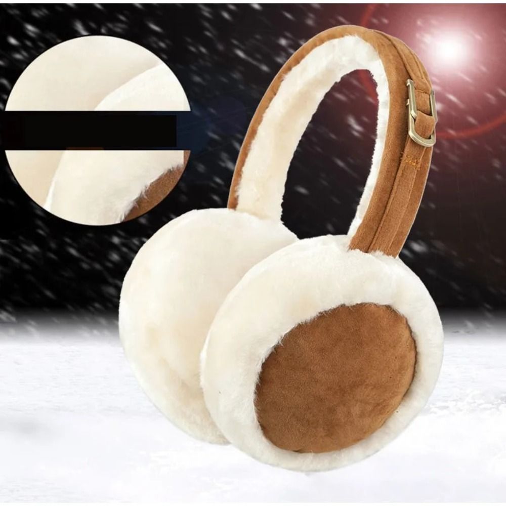 Pluche Oorkappen Warmer Opvouw - Earmuffs Foldable recensie en prijs