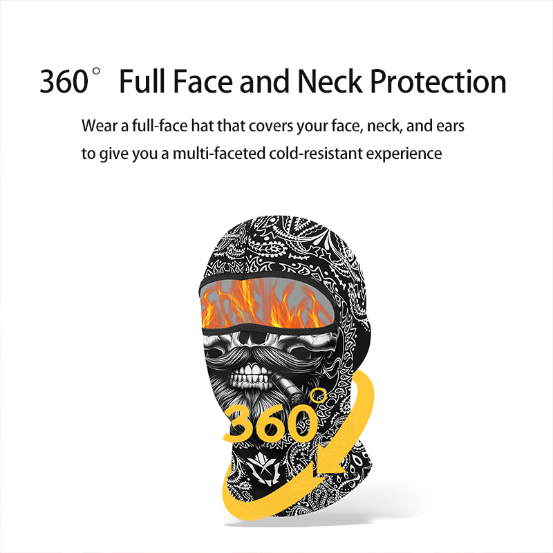 Winter Warm Plus Fluwelen Biva - Balaclava Ski Mask recensie en prijs