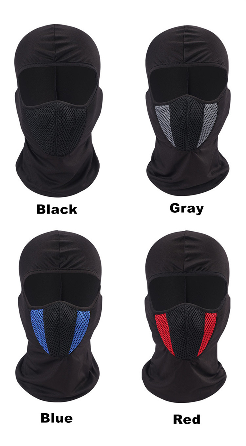 Balaclava motorfiets gezichtsm - Balaclava Ski Mask recensie en prijs
