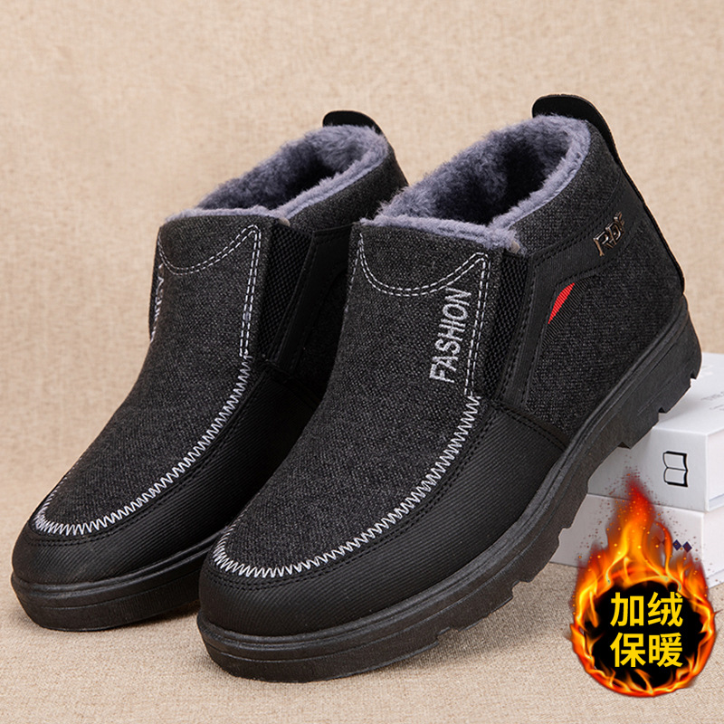 2026 Nieuwe Winter Heren Laarz - Waterproof Winter Boot recensie en prijs