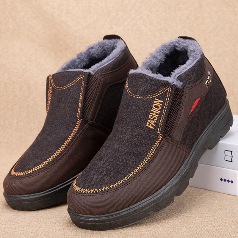 2026 Nieuwe Winter Heren Laarz - Waterproof Winter Boot recensie en prijs