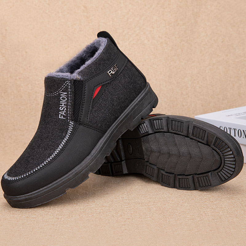 2026 Nieuwe Winter Heren Laarz - Waterproof Winter Boot recensie en prijs